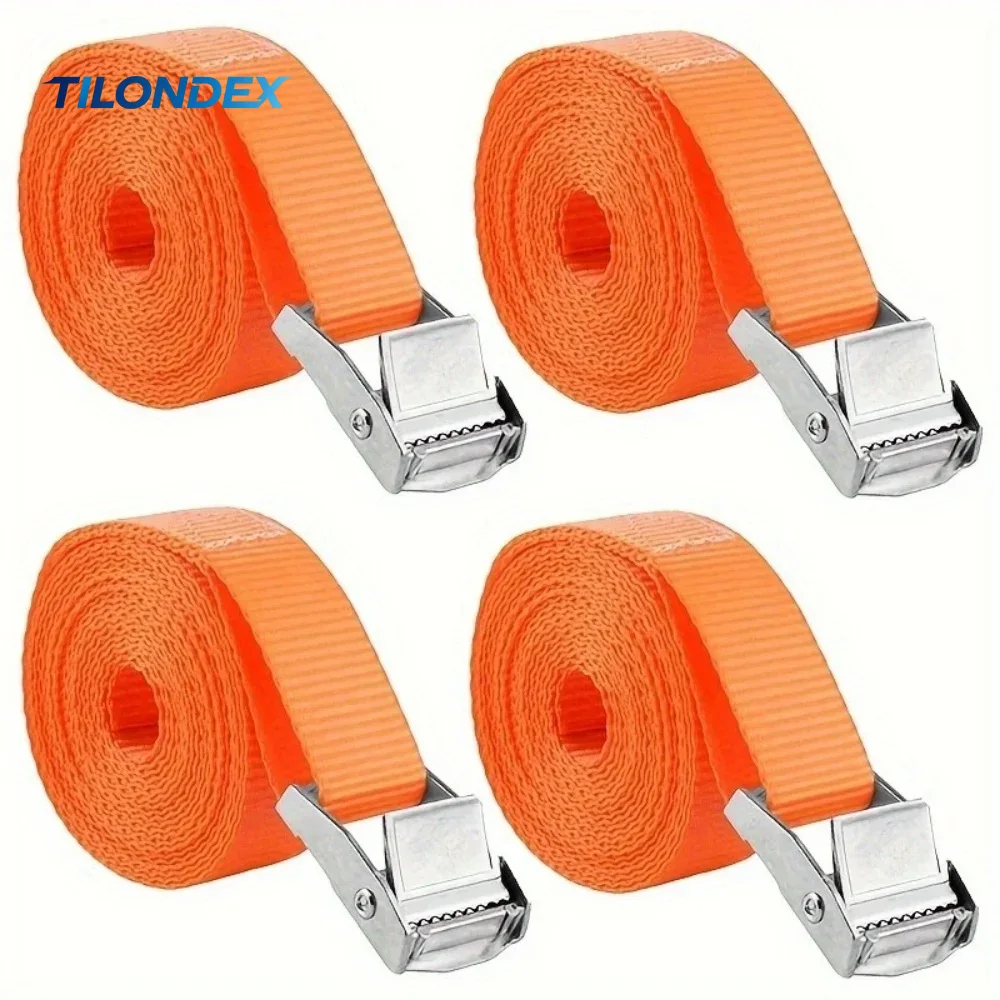 Travel Luggage Set - TILONDEX Tali Pengikat dengan Gesper, Bahan