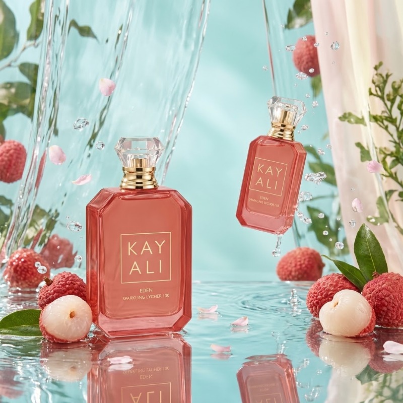 KAYALI Vanilla 100ML 10ML Set  - Luxury Gift Set ulasan dan harga
