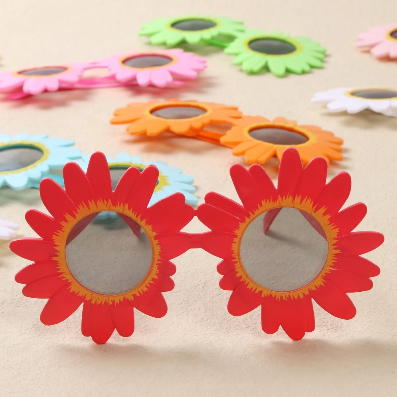 Kacamata Matahari Bentuk Bunga - Sunglasses Uv400 ulasan dan harga
