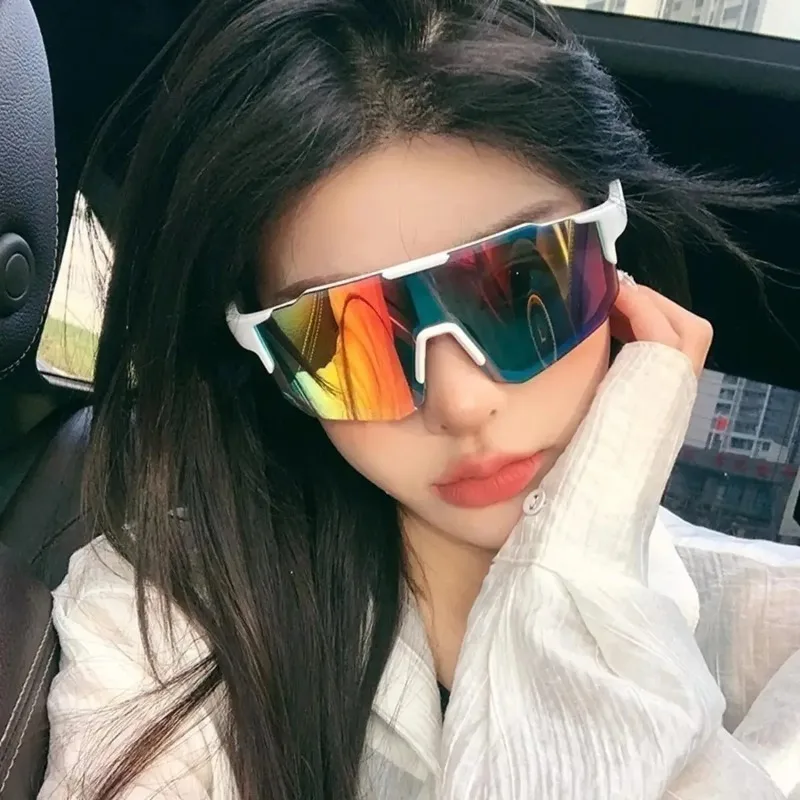 Kacamata Hitam Bersepeda Modis - Sunglasses Uv400 ulasan dan harga