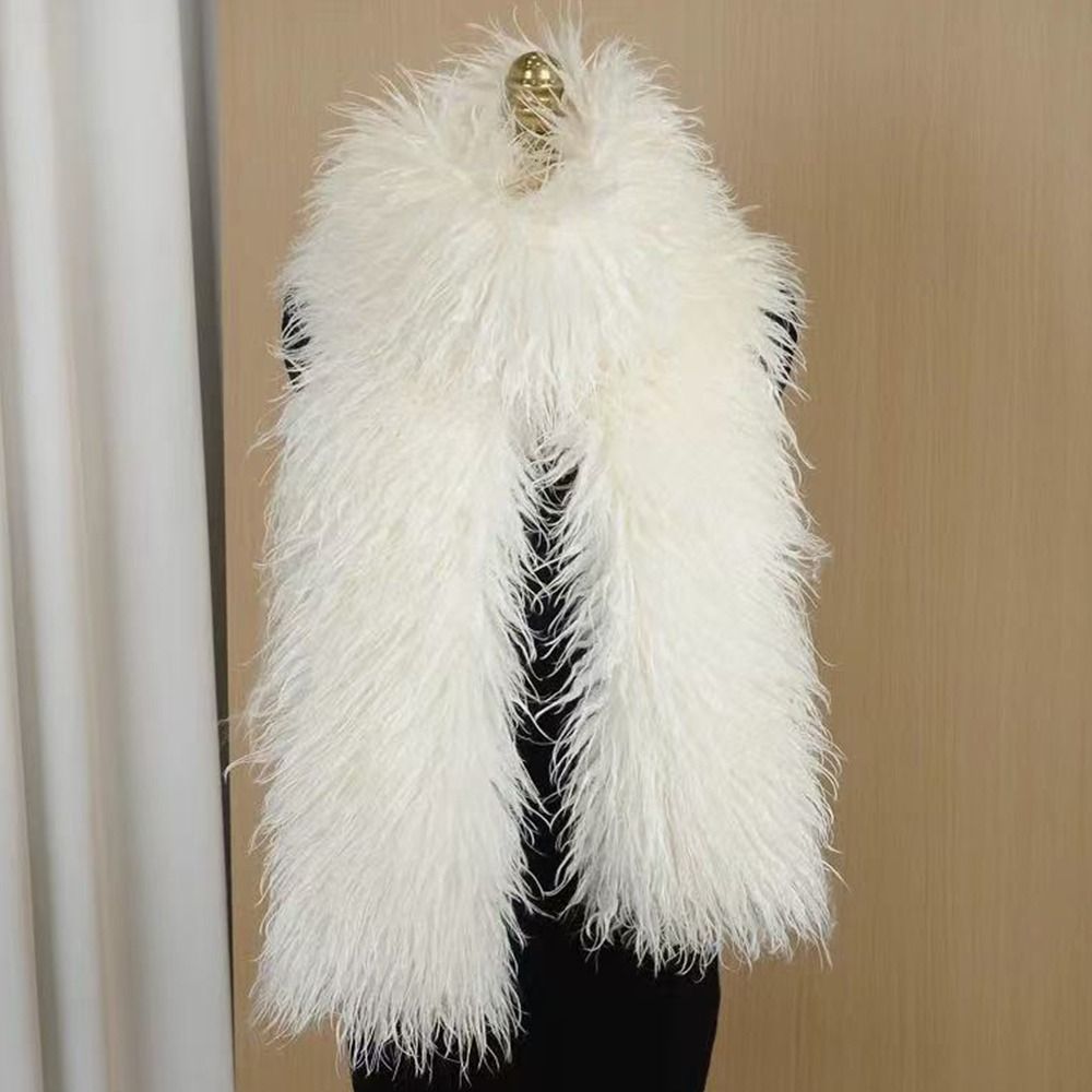 Syal Wol Imitasi 180CM yang Mo - Cashmere Scarf ulasan dan harga