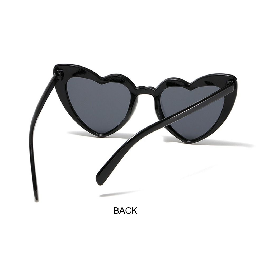 Kacamata Hitam Bentuk Hati Ant - Sunglasses Uv400 ulasan dan harga