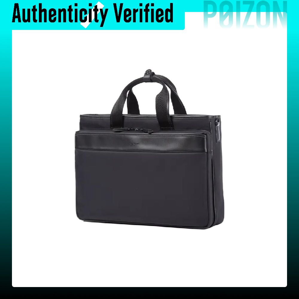 Tas Kerja SAMSONITE Berbahan K - Leather Briefcase ulasan dan harga