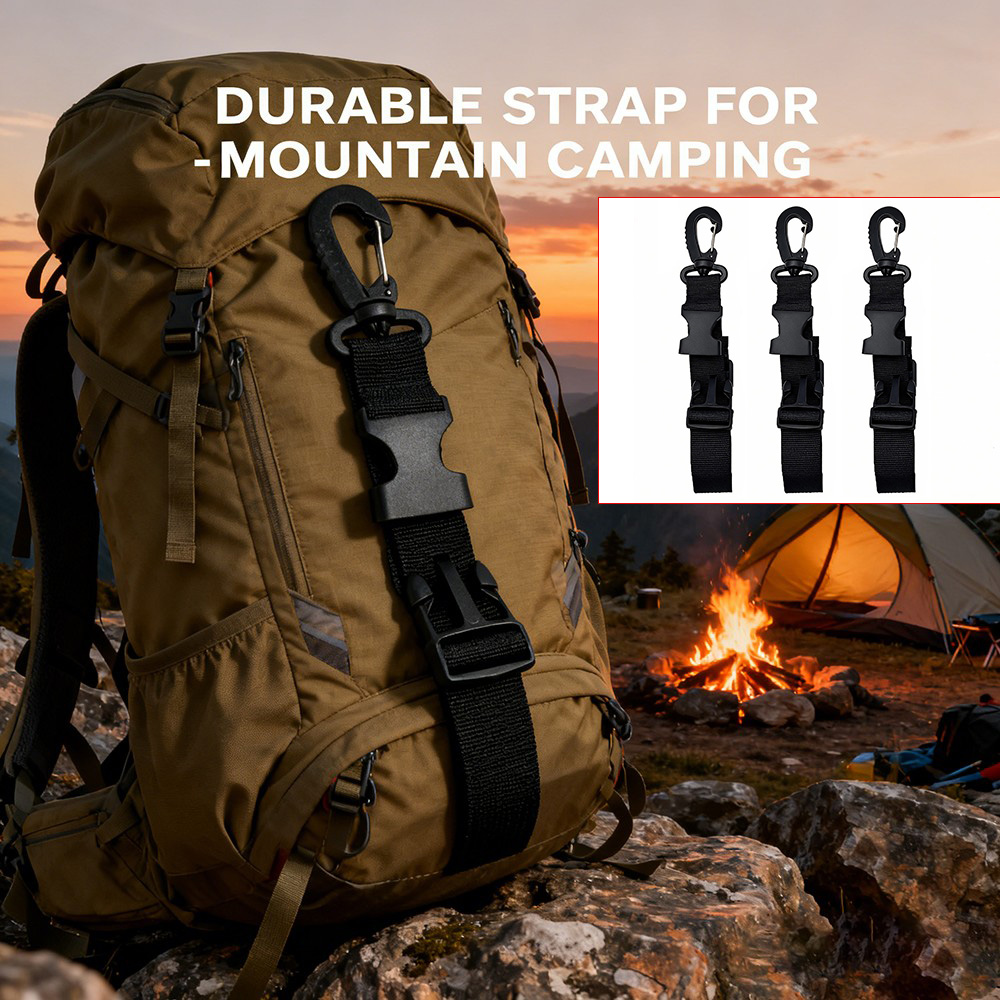 Tali Pengikat Eksternal Ransel - Travel Luggage Set ulasan dan harga