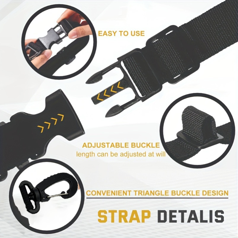 Tali Pengikat Eksternal Ransel - Travel Luggage Set ulasan dan harga