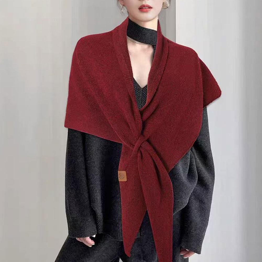 Selendang Lembut dan Hangat un - Cashmere Scarf ulasan dan harga