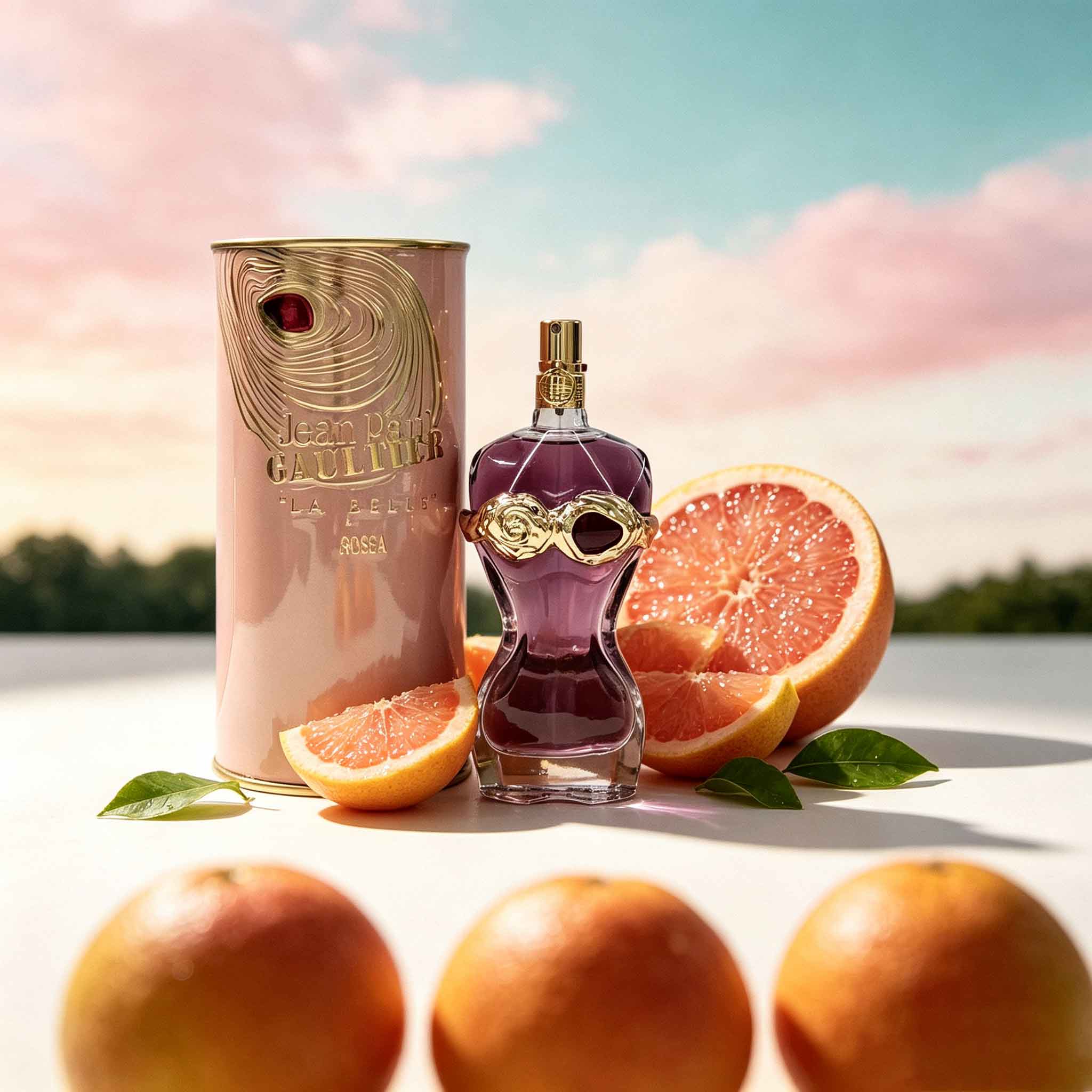La Belle Rosea Parfum dalam Ko - Luxury Gift Set ulasan dan harga