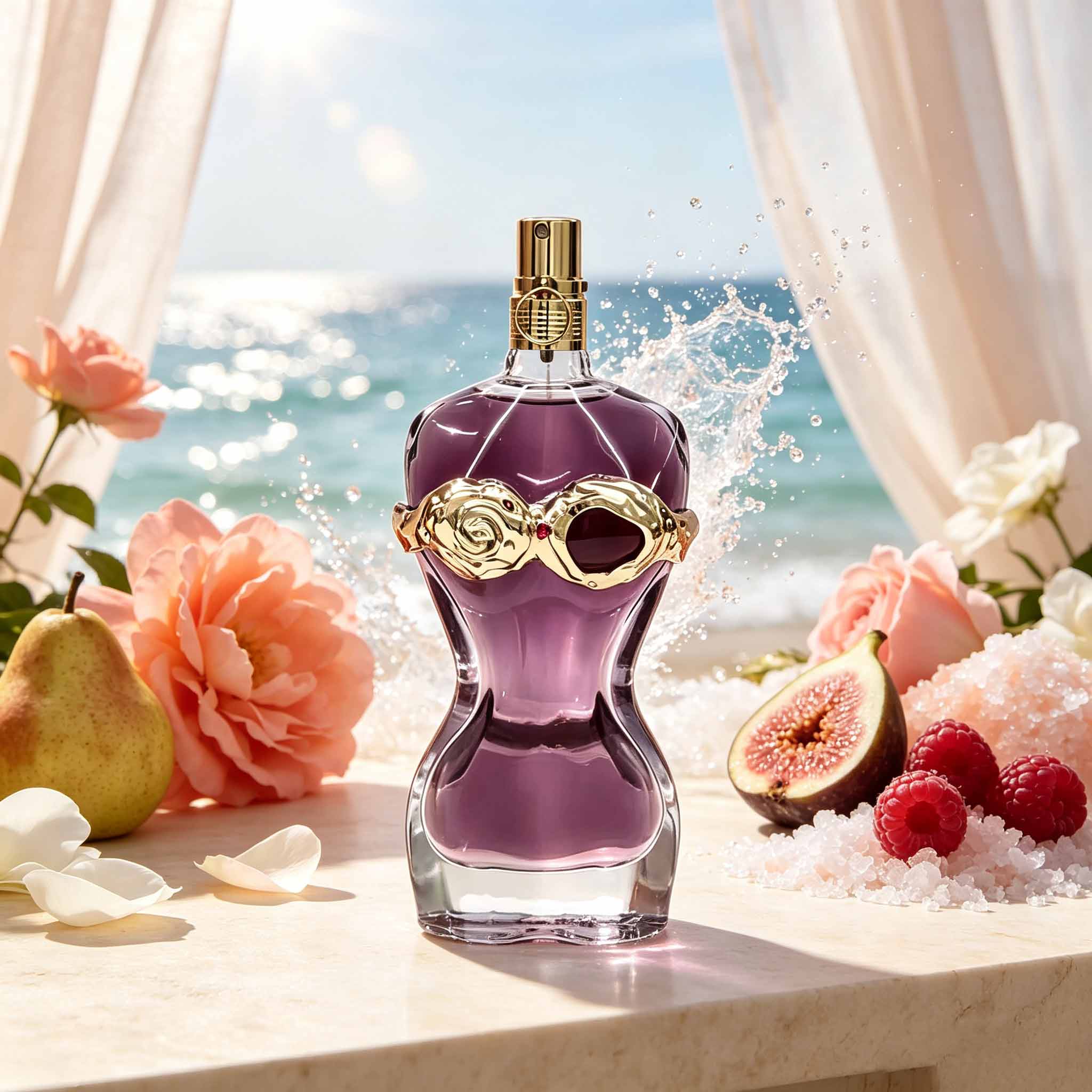 La Belle Rosea Parfum dalam Ko - Luxury Gift Set ulasan dan harga