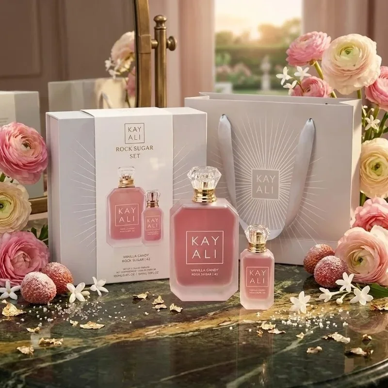 Set Hadiah Parfum KAYALI Vanil - Luxury Gift Set ulasan dan harga