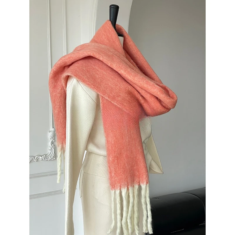 Syal Mohair Model Terbaru untu - Cashmere Scarf ulasan dan harga