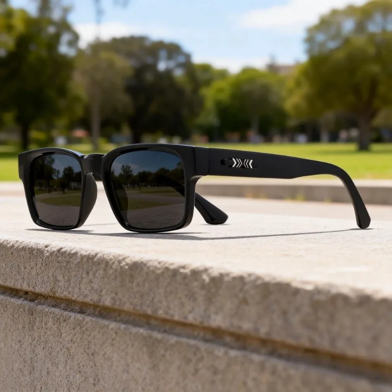 1/3 buah Kacamata Hitam Pria M - Designer Sunglasses ulasan dan harga