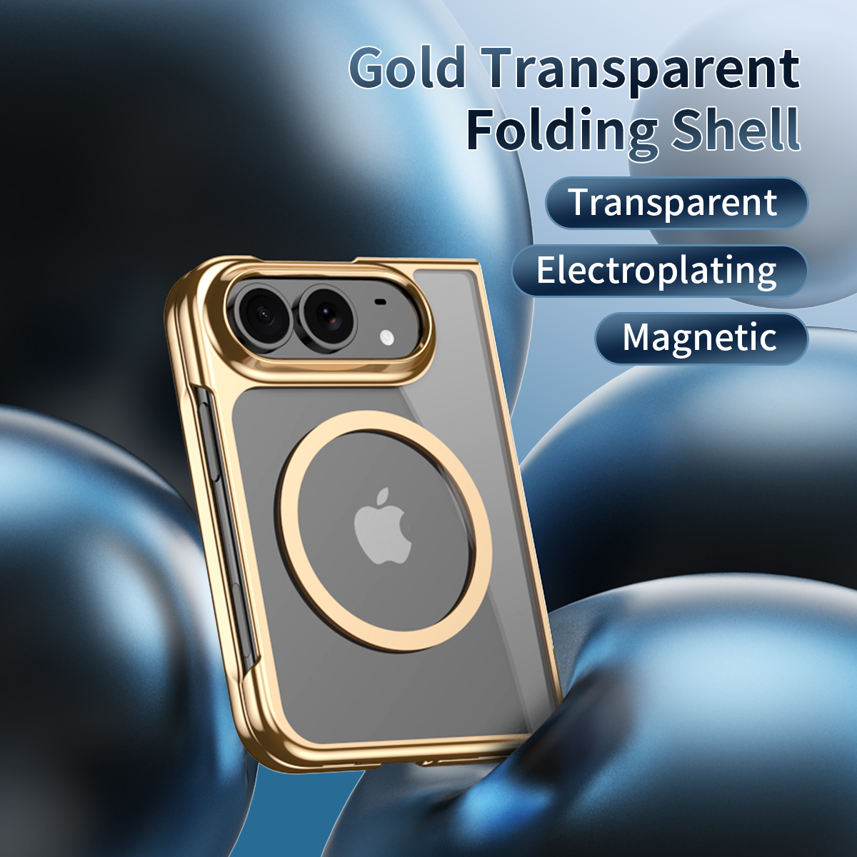 Casing Lipat Transparan Premiu - Premium Cigar Case ulasan dan harga