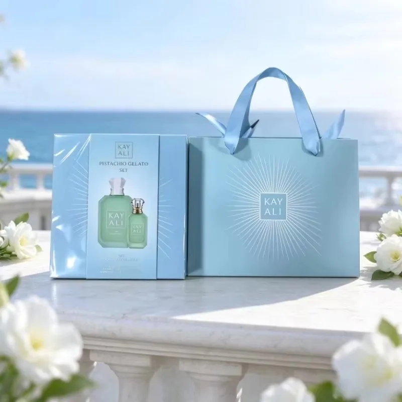 Set Hadiah Parfum Vanila Mewah - Luxury Gift Set ulasan dan harga