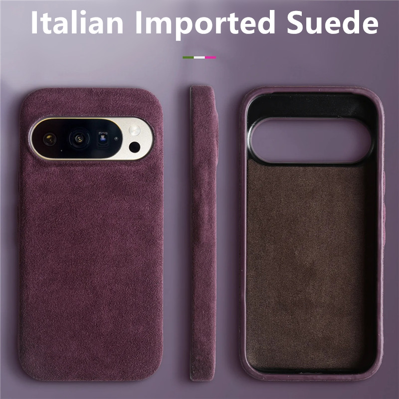 Casing Magnetik Suede Italia u - Premium Cigar Case ulasan dan harga