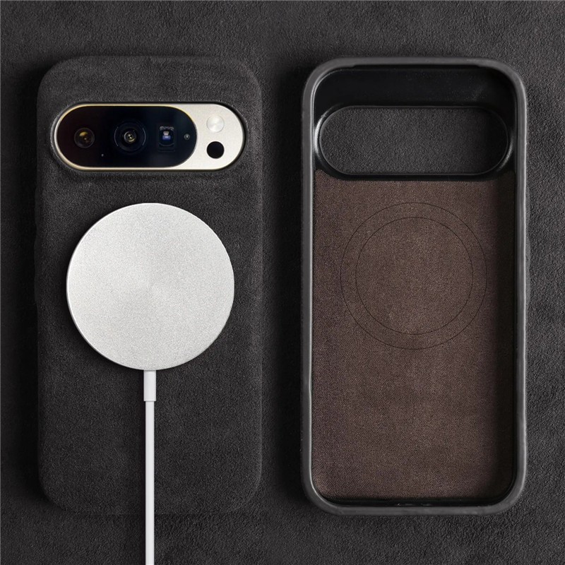 Casing Magnetik Suede Italia u - Premium Cigar Case ulasan dan harga