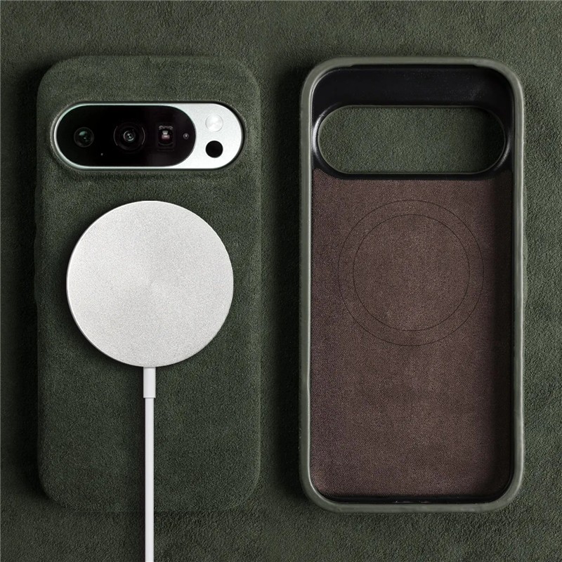 Casing Magnetik Suede Italia u - Premium Cigar Case ulasan dan harga