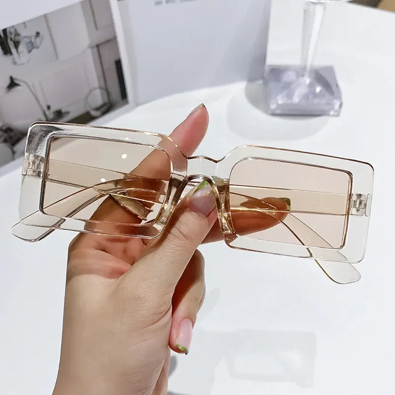 Kacamata Hitam Bingkai Kecil T - Sunglasses Uv400 ulasan dan harga