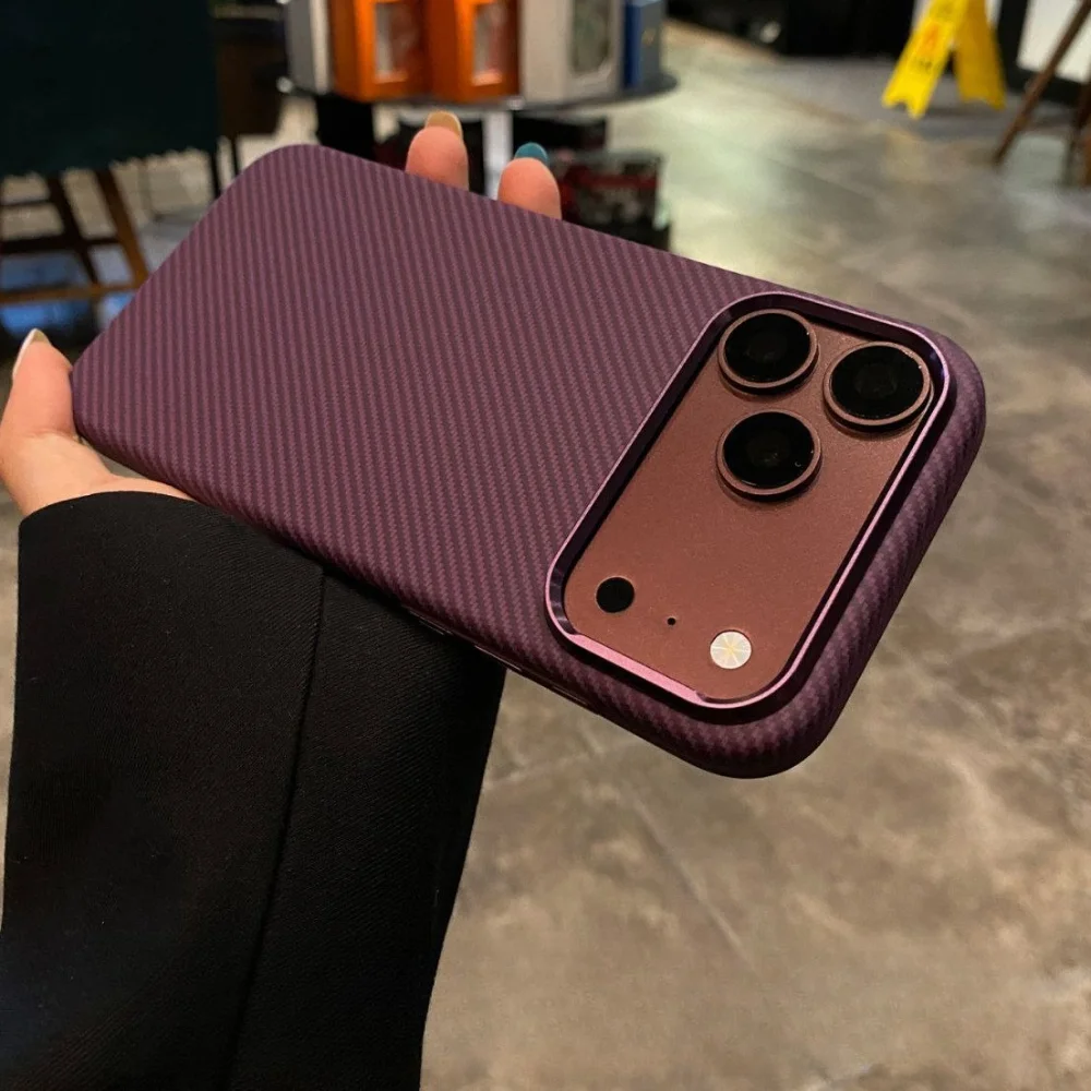 Casing ponsel PC+TPU dengan te - Premium Cigar Case ulasan dan harga