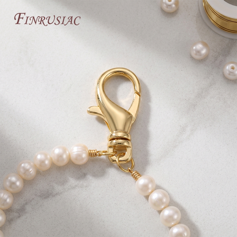 Kancing Lobster Berlapis Emas  - Gold Plated Jewelry ulasan dan harga
