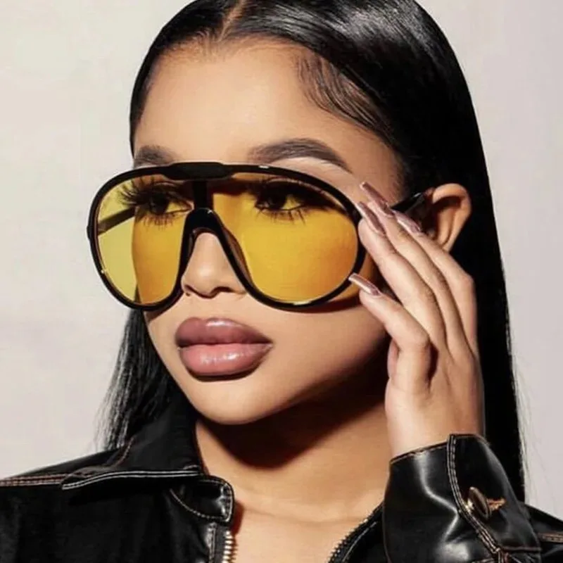 Kacamata Hitam Terintegrasi Mo - Sunglasses Uv400 ulasan dan harga